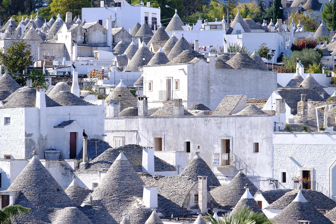 Explorando la Riqueza de Apulia en 8 Días